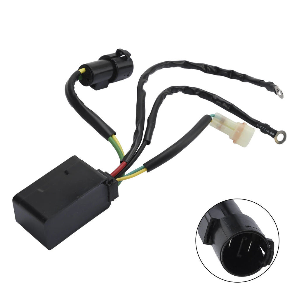 CDI Box Igniter for Suzuki DF40 DF50 DF60 DF70 DF90 DF100 DF115 (2000–2023) 38410-93J00