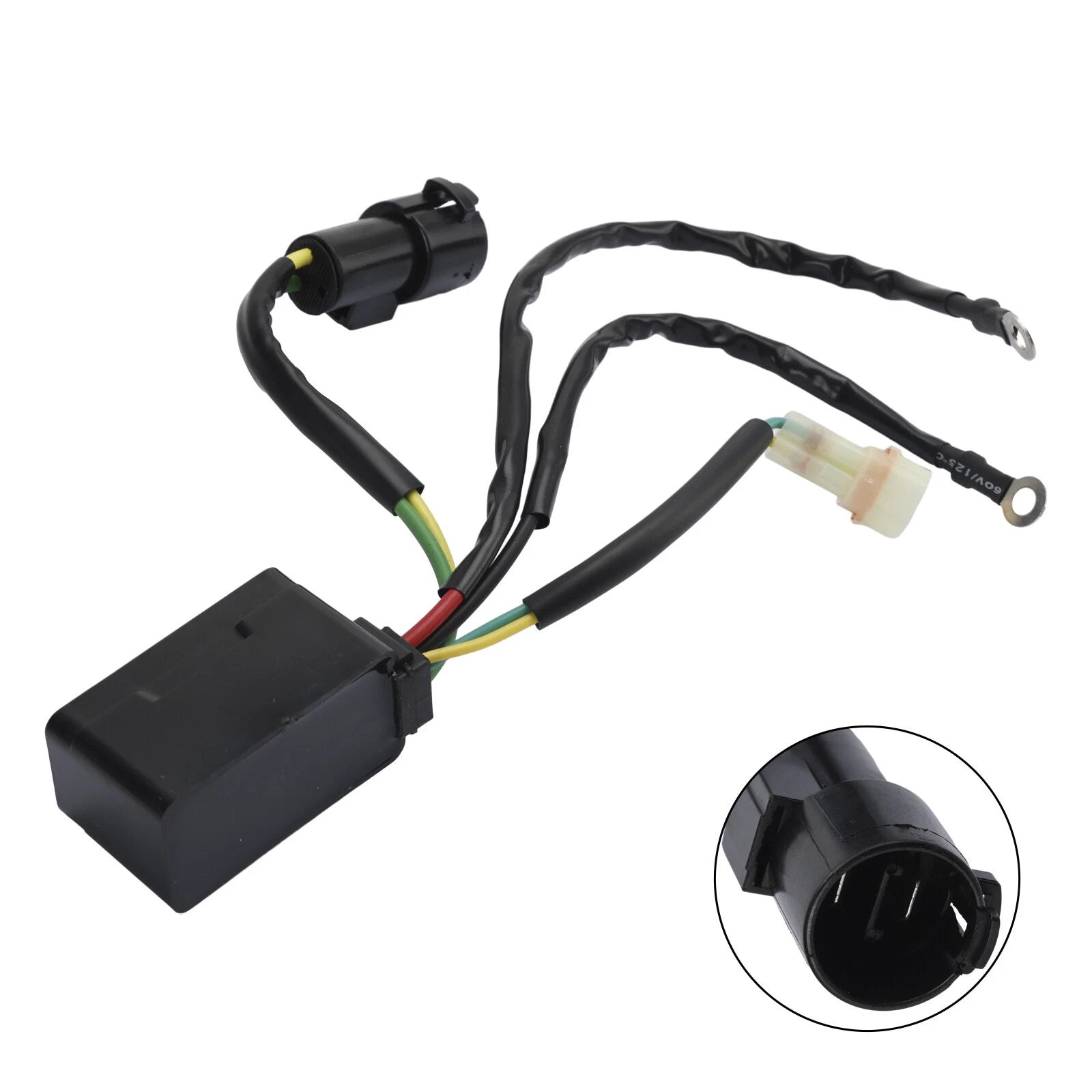 CDI Box Igniter for Suzuki DF40 DF50 DF60 DF70 DF90 DF100 DF115 (2000–2023) 38410-93J00