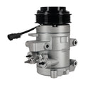 A/C Compressor with 6-Groove Pulley for Ford Mustang (2011–2022)