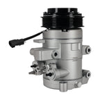 A/C Compressor with 6-Groove Pulley for Ford Mustang (2011–2022)