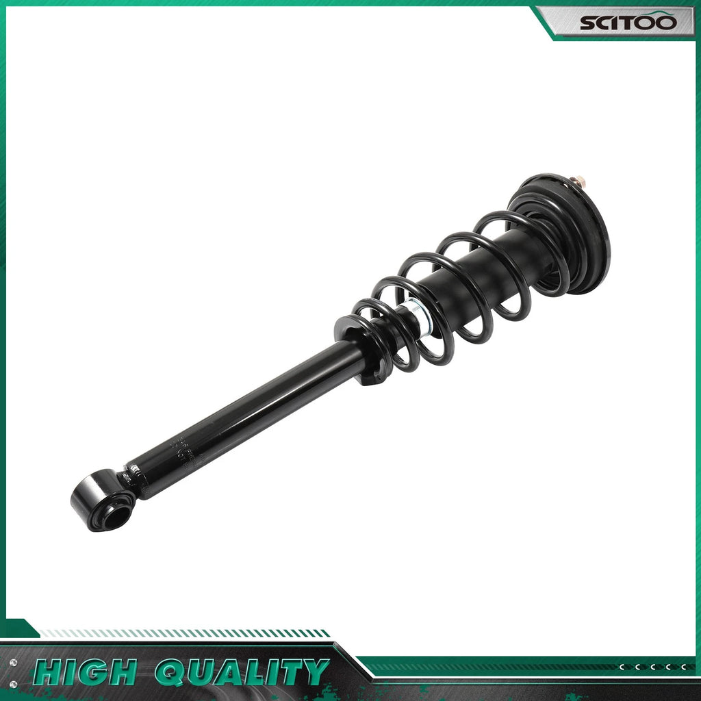 Rear Pair Shocks Struts & Coil Springs Set x2 for Mitsubishi Eclipse (2000–2005)