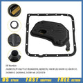 Automatic Oil Transmission Filter & Gasket for Chevy GMC Cadillac (2003–2023)