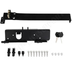Truck Bed Storage Box for Chevy Silverado & GMC Sierra (1999–2007)