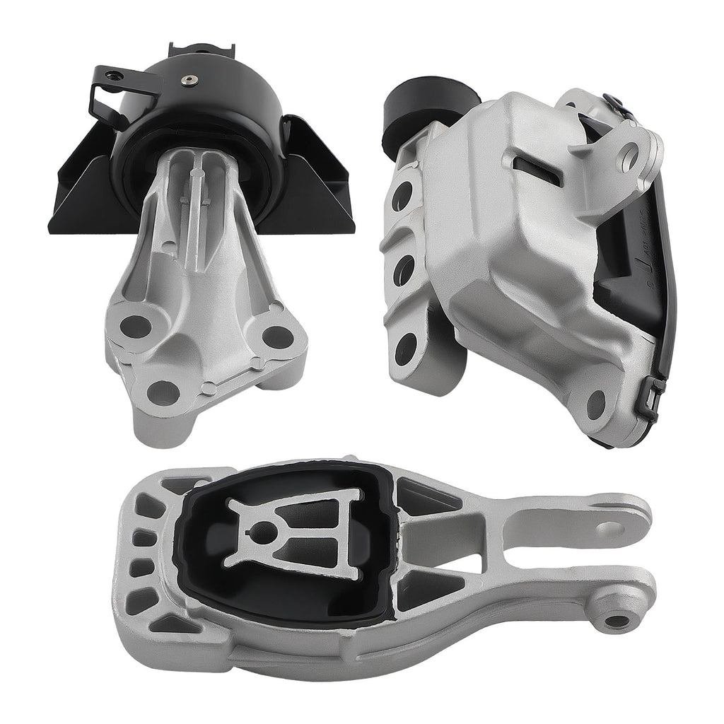 Engine Motor & At Trans Mount for Chevrolet Sonic 1.8L (2013–2016) A5597 95870474