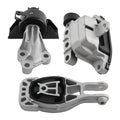 Engine Motor & At Trans Mount for Chevrolet Sonic 1.8L (2013–2016) A5597 95870474