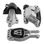 Engine Motor & At Trans Mount for Chevrolet Sonic 1.8L (2013–2016) A5597 95870474