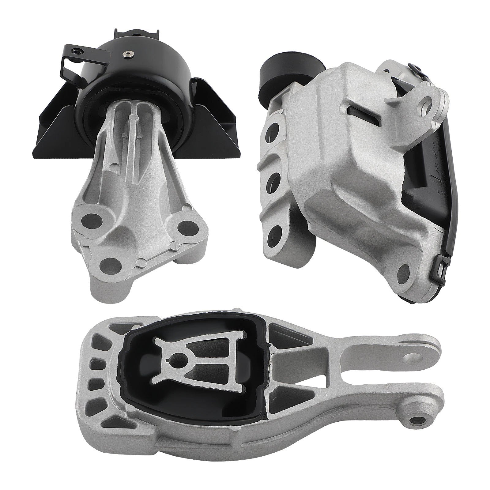 Engine Motor & At Trans Mount for Chevrolet Sonic 1.8L (2013–2016) A5597 95870474