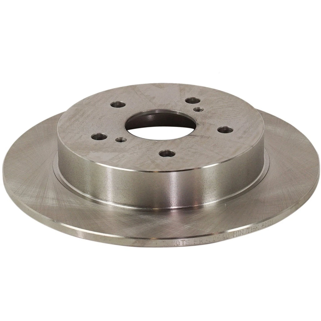 Disc Brake Rotor for Suzuki SX4 (2007–2013) Rear Solid