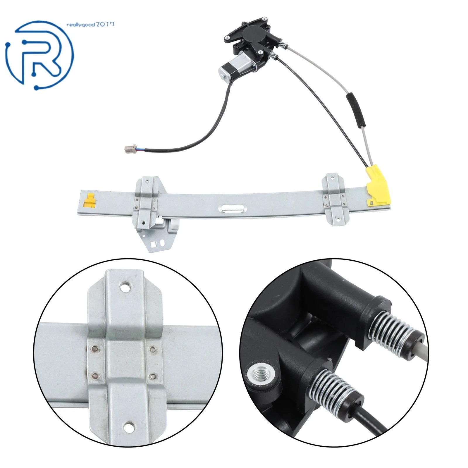 Front Right Power Window Regulator for Honda Accord (1994-1997)