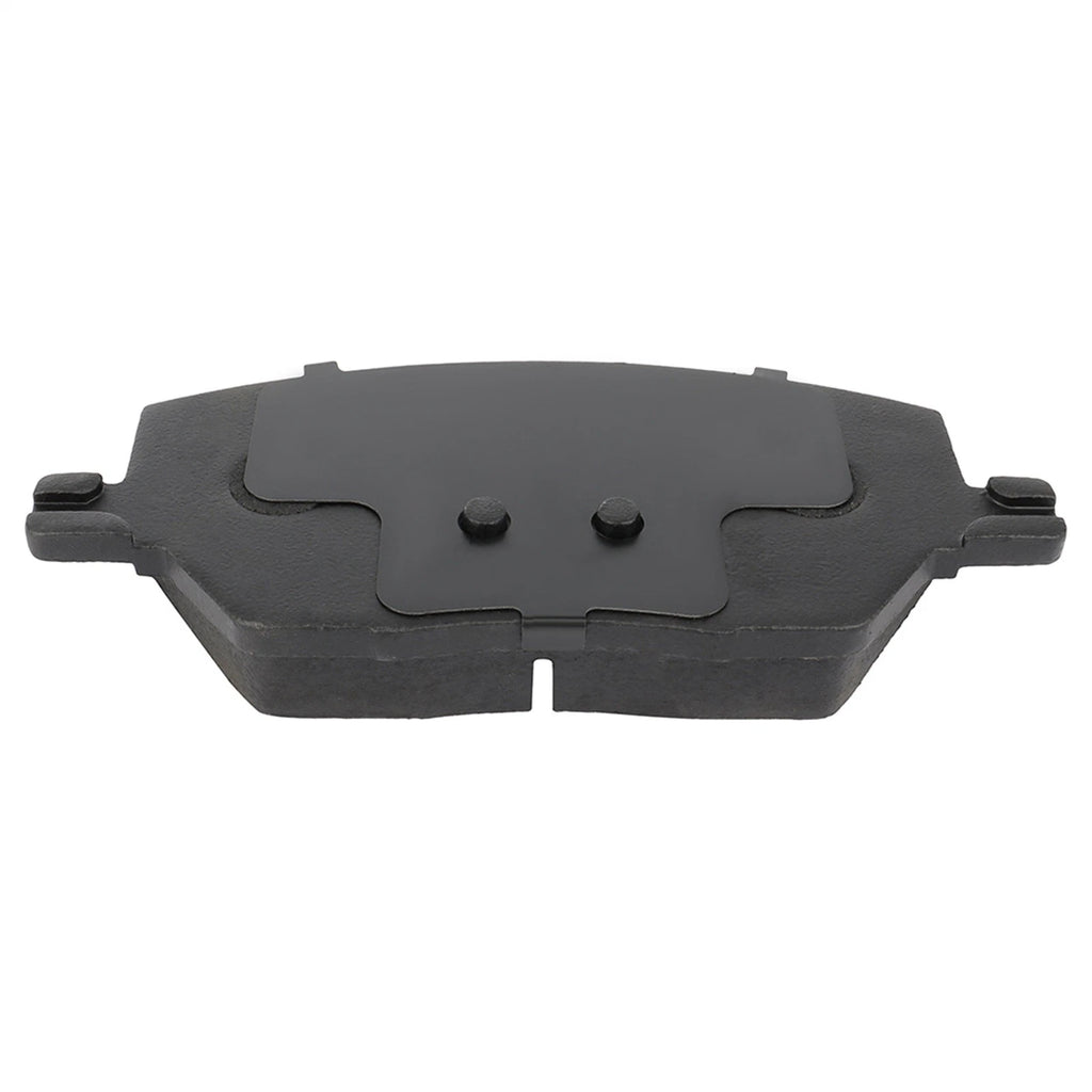 Set of 4 Front Ceramic Brake Pads for Fiat 500X Jeep Compass Renegade