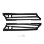 Hard Saddlebags Latch Covers for Harley Touring Electra Street Glide (2014–2024)
