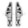 Stiletto Spike Footpegs for Yamaha V-Star 1100 650 Stryker V-Max Virago (1999–2019)