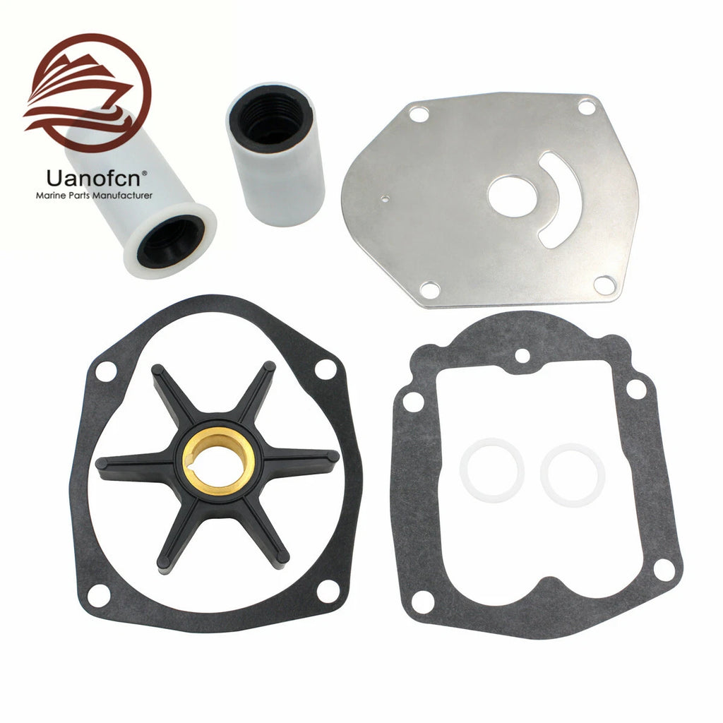Water Pump Impeller Kit for Mercury Mariner 30-50 HP (1990–2023) 821354A2 12045