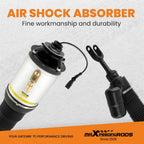 Front Right Suspension Shock Absorber for Bentley Continental (2003)