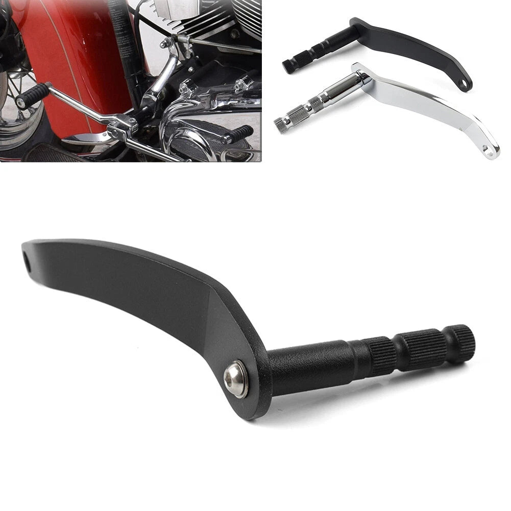 Extended Shifter Shift Rod Lever Arm for Harley Davidson FL Softail (2018–2023)
