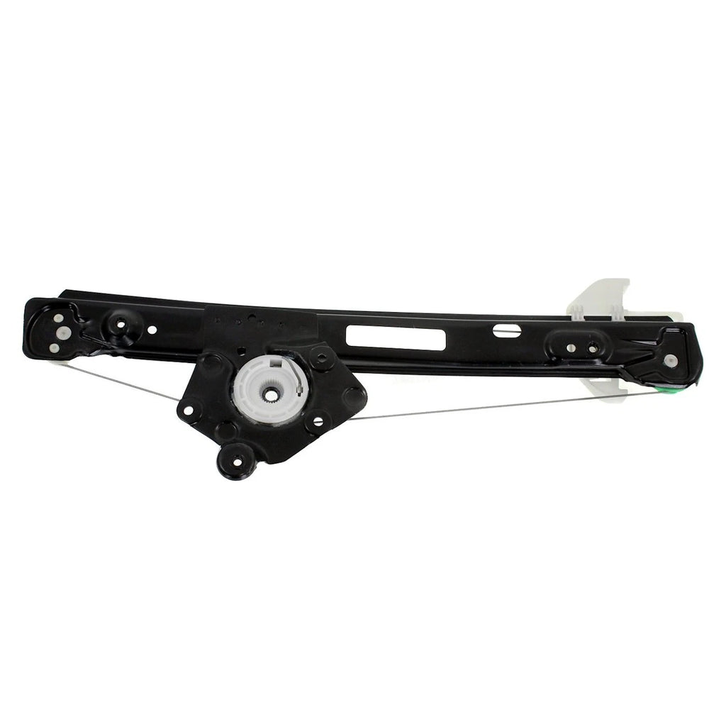 Set of 2 Power Window Regulators for Ford Focus (2000–2007)