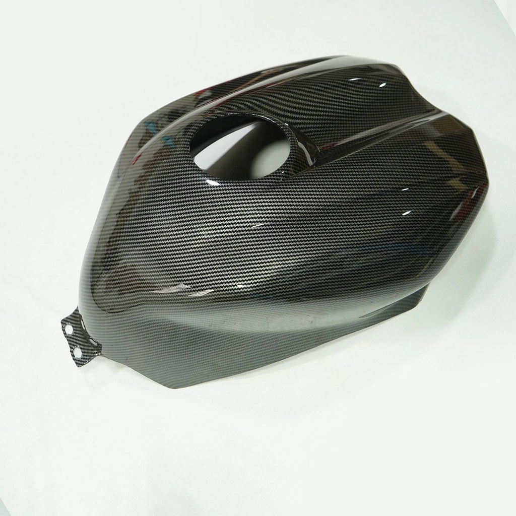 Carbon Fiber Fuel Gas Tank Cover for Yamaha YZF R1 (2002–2003)