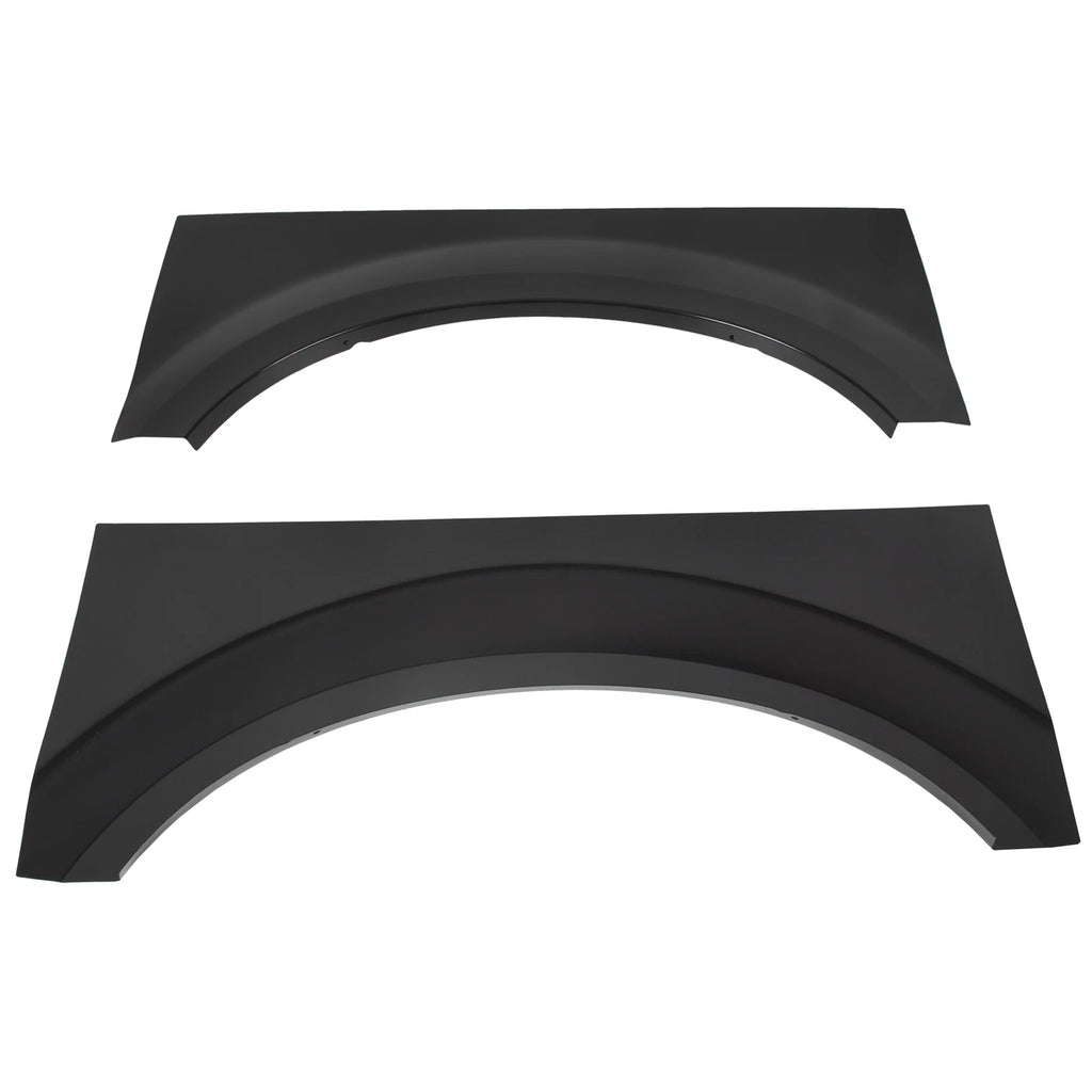 Pair Bed Wheel Arch Rust Repair Panel for Ford F250 F350 F450 F550 (1999–2010)
