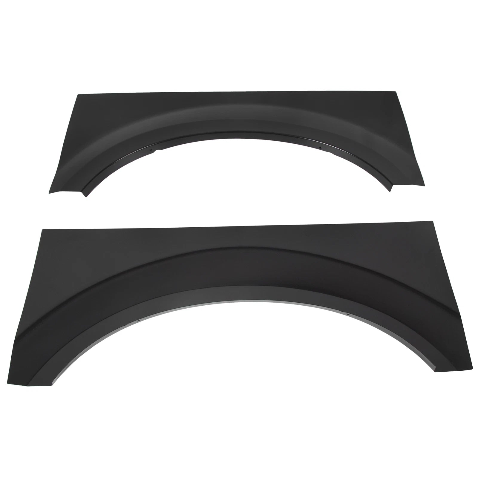 Pair Bed Wheel Arch Rust Repair Panel for Ford F250 F350 F450 F550 (1999–2010)