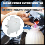 Coolant Expansion Overflow Tank No. 95352005/42620261 for Chevrolet Spark (2013)