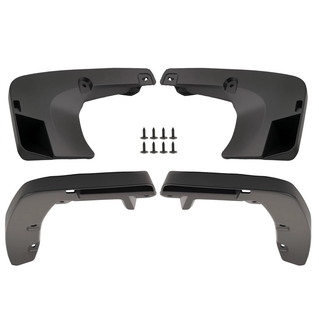 Mud Flaps Mudguards Set of 4 for Honda CR-V (2017–2022) 08P00TLA100