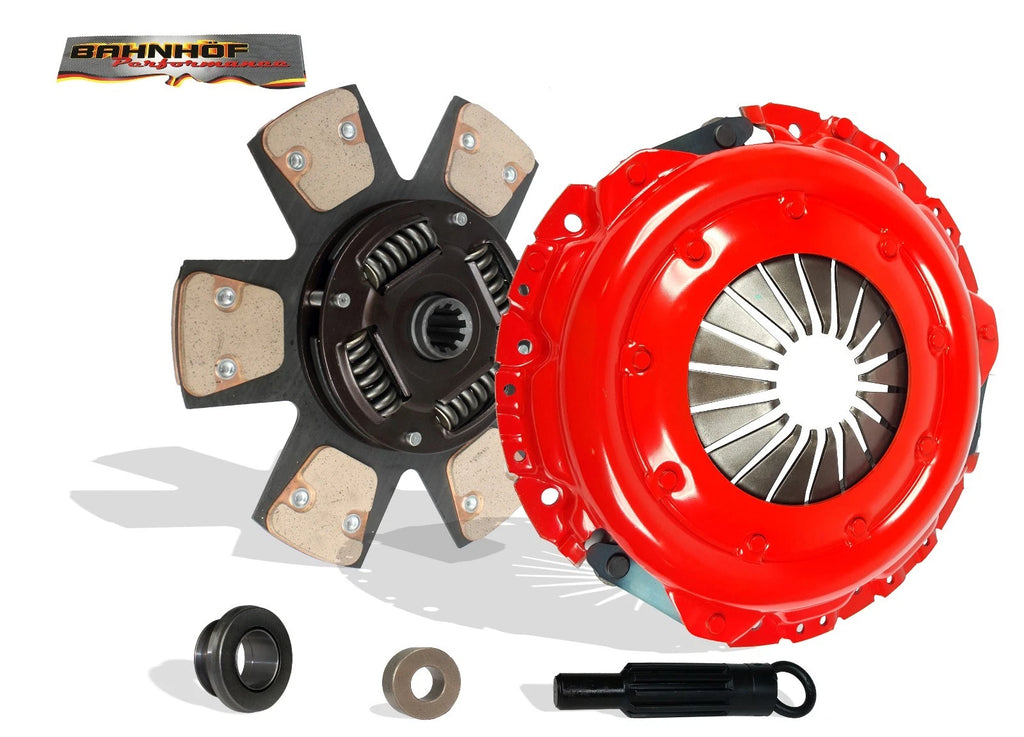 Clutch Kit for Ford Bronco E-150 F-350 (1987–1993)