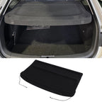 Parcel Shelf Boot Load Cover for Volkswagen Taos (2022–2024) Black