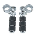 Adjustable Highway Bar Footpegs for Harley (22mm, 25mm, 32mm, 35mm)