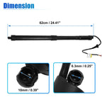 Set of 2 Power Rear Tailgate Lift Supports 6892042020 6891042060 for Toyota RAV4 (2019–2023)