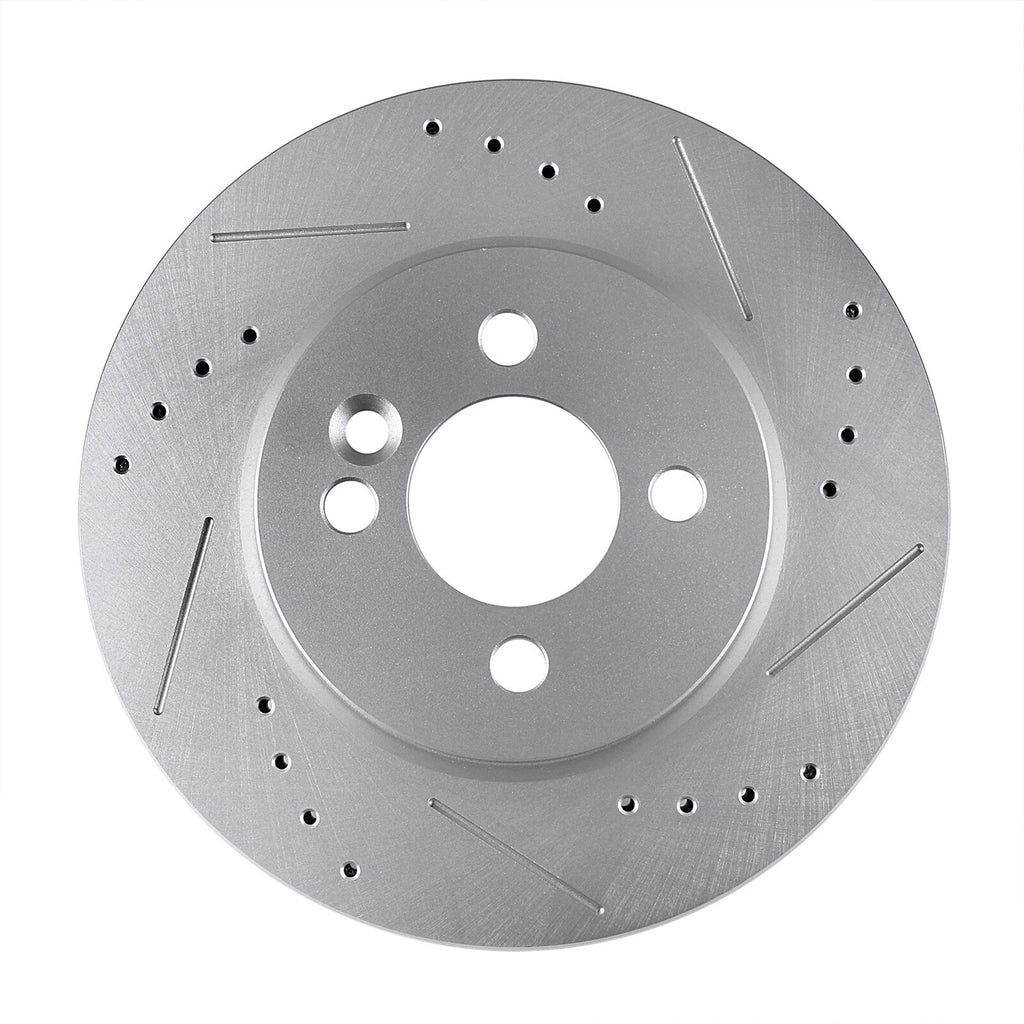 280mm Front Brake Disc Rotors for Mini Cooper (2007–2015)