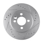 280mm Front Brake Disc Rotors for Mini Cooper (2007–2015)