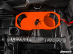 Grab Bar Cup Holder for Polaris RZR 900/1000 (2015–2023) - Orange