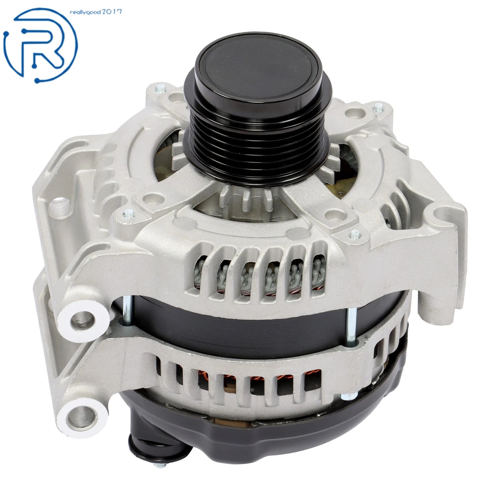 Alternator 160A for Jeep Cherokee (2014-2022) Chrysler 200 (2015-2017)