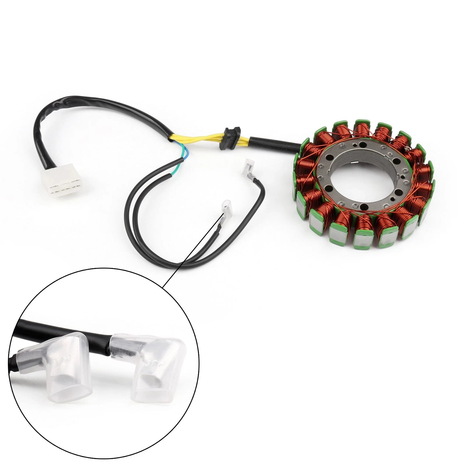 Magneto Generator Stator Coil for Kawasaki ZX-9R Ninja ZX900 (1998–2003)