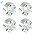 Set of 4 Wheel Spacers for Suzuki Eiger 400 (2002–2007) 2" 4x110