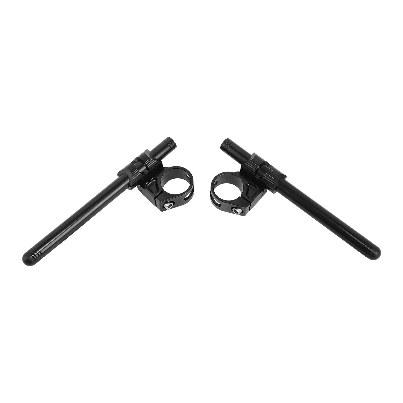45mm Clip On Handlebar for Suzuki GSXR600 (1996–1999) & Honda CBR600RR (2003–2004)