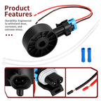 Gear Position Sensor & Idle Air Control Valve Pigtail Harness for Polaris Hawkeye (2004–2008)