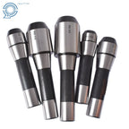 End Mill Holder Set 1/4" 3/8" 1/2" 5/8" 3/4" R8 Adapter (5 Pcs Kit)