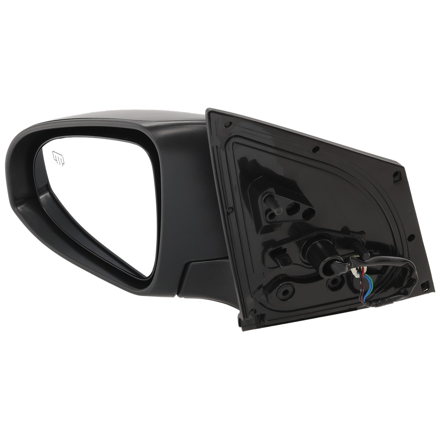 Heated Driver Left Side Mirror for Toyota Corolla (2014–2019)