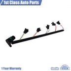 Fuel Injector Wiring Harness for Land Rover Discovery 2 & Defender TD5 (1998–2007)