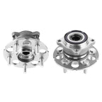 2 Rear Wheel Hub Bearings for Honda CR-V (2012–2016) Acura RDX AWD 512501 HA590461