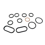 Oil Cooler O-Ring Seal Kit for Volvo Penta 30 31 40 41 42 43 44 (N/A)