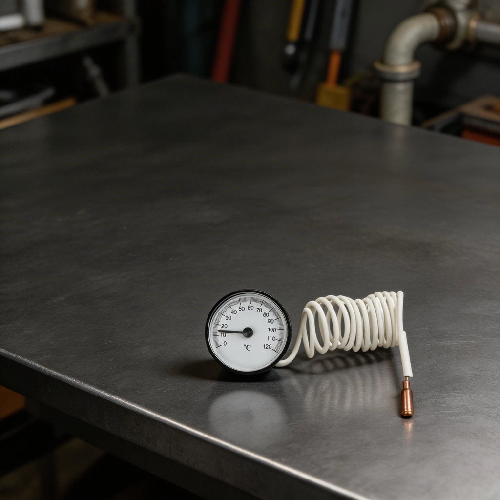 Water Temperature Gauge Sensor for Universal Applications (144cm Cable)