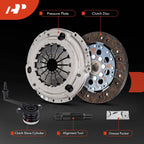 Clutch Kit for Nissan Sentra, Versa (2007-2019)