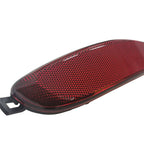 Red Rear Bumper Reflector Lens for 2014-2018 Jeep Cherokee (2014-2018)