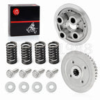 Clutch Kit Inner Hub Plate Springs Gasket for Kawasaki KX80/85/100 (1980–2007)