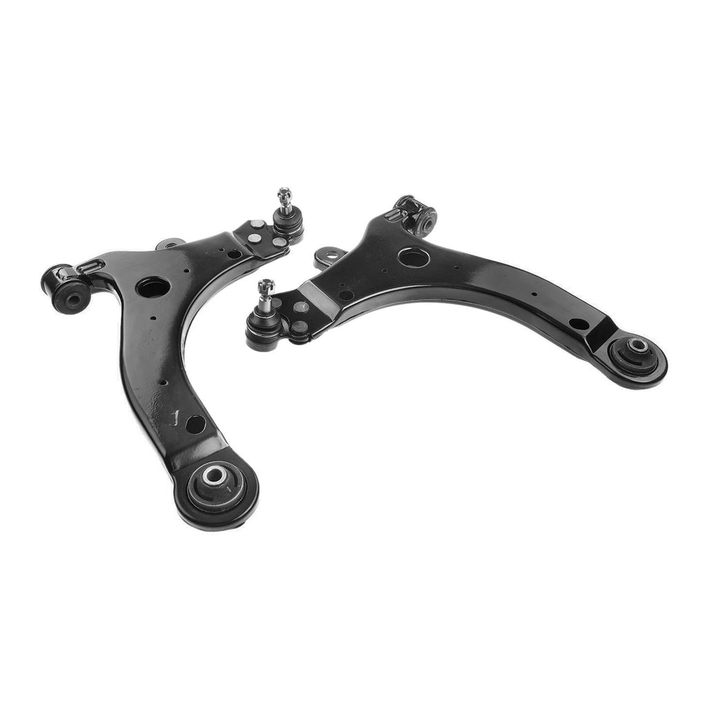 Set of 4 Outer Front Lower Control Arm Ball Joints for Chevy Impala
