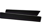 Upper Door Panel Trim for Subaru BRZ Scion GRS Toyota (2013–2020) - Carbon Fiber