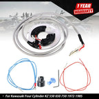 Ignition System for Kawasaki KZ550 KZ650 KZ750 (1972–1985)
