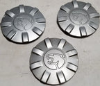 Set of 3 Wheel Cap Inserts for Mercury Cougar (1991–1995)